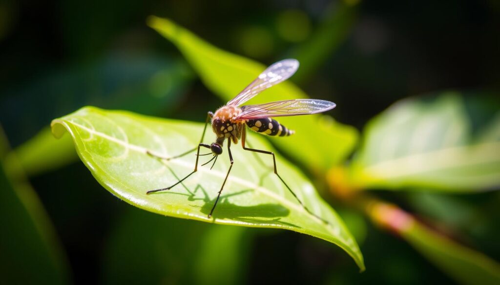 Aedes Aegypti Mosquito Aedes Aegypti Mosquito
